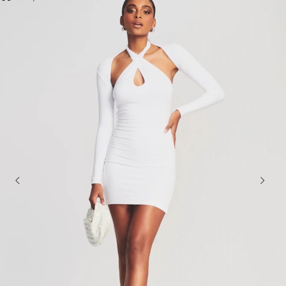 RETROFETE Lana Dress - Picture 1 of 2
